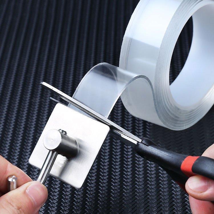 魔法のテープ 正規品 幅2cmx厚さ0.2cmx長さ3m 約110g 耐荷重約500g