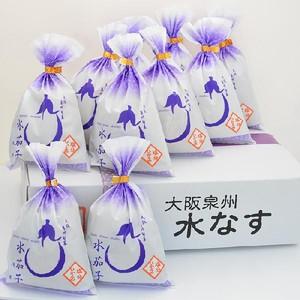 【自宅用】水なすぬか漬け１０個入（Yahoo!・泉州旬菜　あかしや）