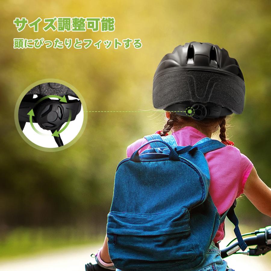 10 Offクーポンあり 子供ヘルメット ヘルメット 子供用 子供 ベビー 自転車 キッズ 男の子 女の子 おしゃれ 幼児 小学生 ヘルメット 子供 自転車ヘルメット Odsn0001 Akaso 通販 Yahoo ショッピング