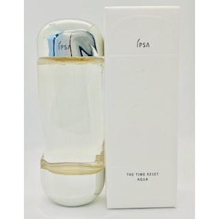 ザ・タイムR アクア 国内正規品 IPSA イプサ ザ・タイムリセット 200ml