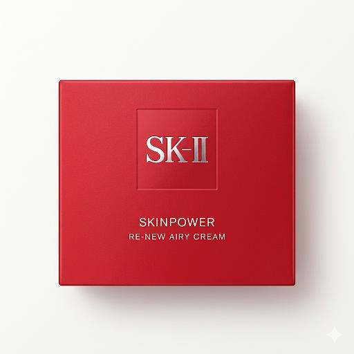 SK-II スキンパワーリニューエアリークリーム80g新品未開封 SK-II（エスケーツー） SKII スキンパワー リニュー エアリー クリーム