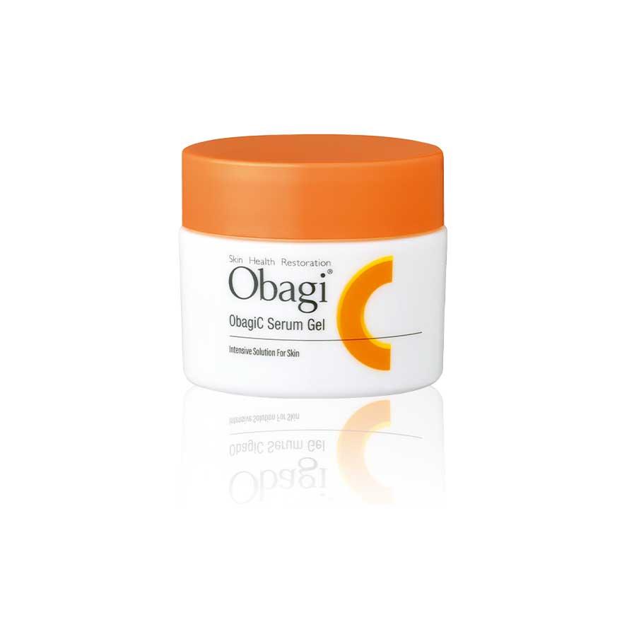 オバジC セラムゲル ジェル状クリーム オールインワン 80g Obaji 
