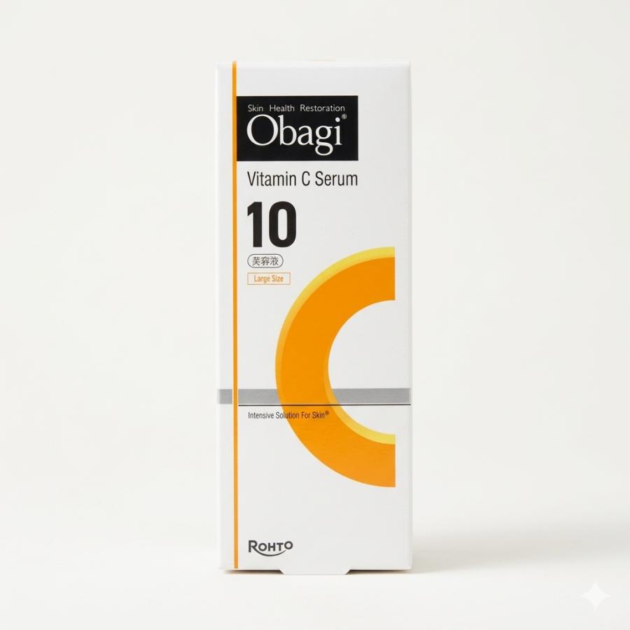 オバジC ロート製薬 オバジ C10 セラム ラージ 26ml リニューアル 
