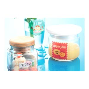 A-one エーワン はがきサイズのプリンタラベル ノーカット 水に強い