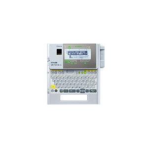 KING JIM キングジム ラベルライター テプラ PRO SR750 : 赤塚ビジネス  