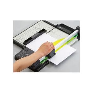 カール CARL ディスクカッター・スリム 裁断機 DC-F5100 : 赤塚