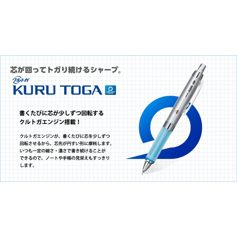 シャープペンシル 三菱鉛筆 Uni クルトガ ユニアルファゲル搭載タイプ M5 858gg 1p ブラック 赤塚ビジネス株式会社 通販 Yahoo ショッピング