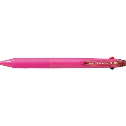 【廃盤】三菱鉛筆　ユニ　ボールペン　ピンク　3&1 激レア 三菱鉛筆 多色ボールペン uni ジェットストリーム 3色ボールペン 0.38