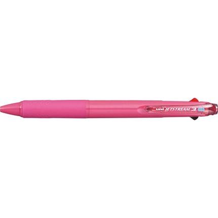 三菱鉛筆 多色ボールペン uni ジェットストリーム 3色ボールペン 0.5mm