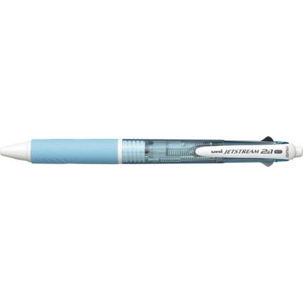 三菱鉛筆 多機能筆記具 uni ジェットストリーム 多機能ペン 2＆1 0.7mm