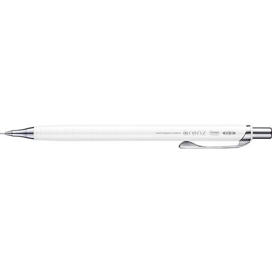 オレンズ シャープペン ぺんてる Pentel orenz 0.3mm ホワイト XPP503