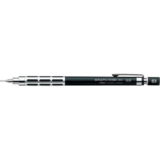 ぺんてる（Pentel） シャープペン グラフ1000CS 0.5mm PG1005CS-A