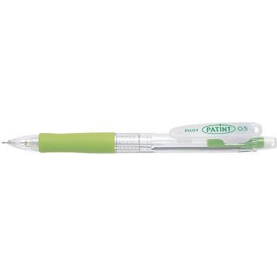 PILOT（パイロット） シャープペンシル パティント HPA-10R-SG ソフト