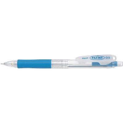 PILOT（パイロット） シャープペンシル パティント HPA-10R-SL ソフト