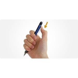 シャープペンシル トンボ TOMBOW モノ消しゴム搭載シャープペンシル MONO graph 0.5mm ピンク DPA-132F｜akatsuka-bs｜05