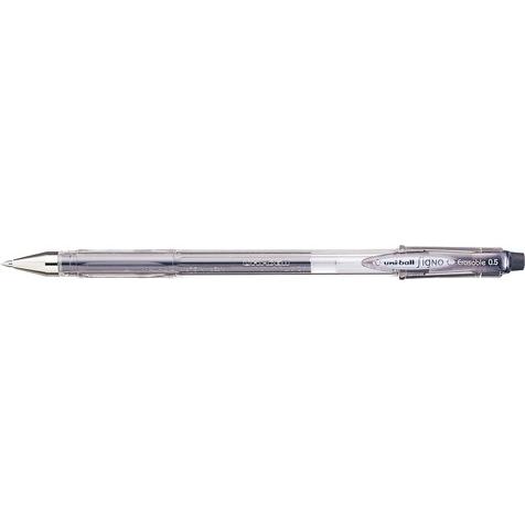 ゲルインキボールペン 三菱鉛筆 uni ユニボール シグノ イレイサブル 0.5mm UM-101ER-05 黒｜akatsuka-bs