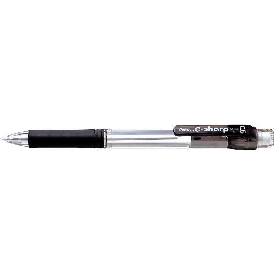 ぺんてる（Pentel） シャープペンシル Pentel .eシャープ 0.5mm 黒