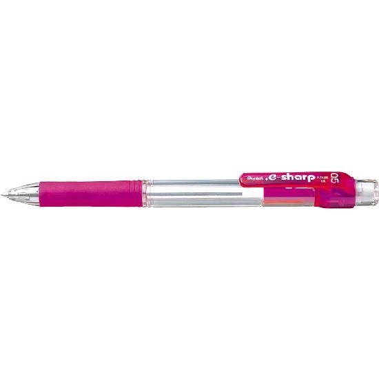 ぺんてる（Pentel） シャープペンシル Pentel .eシャープ 0.5mm ピンク