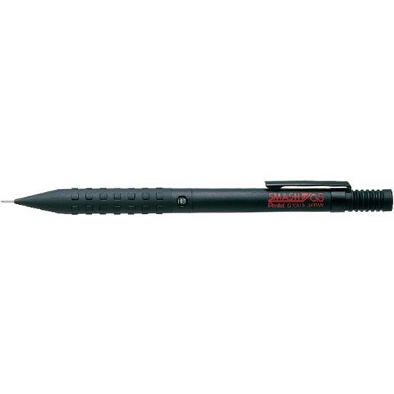 ぺんてる（Pentel） シャープペンシル スマッシュ 0.5mm 黒 Q1005-1