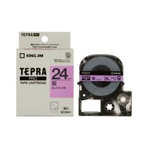 KING JIM（キングジム） テプラ PROテープカートリッジ カラーラベル