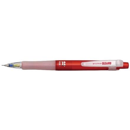 シャープペンシル プラチナ万年筆 PLATINUM オ・レーヌ MOL-200 レッド