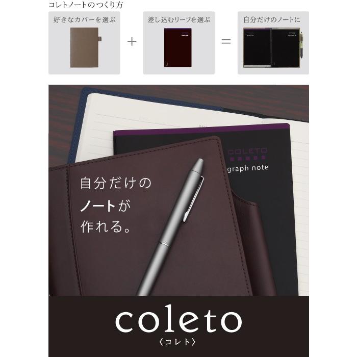 パイロット Pilot コレトノートリーフ 方眼 B6サイズ Pbcnlb603 40 赤塚ビジネス株式会社 通販 Yahoo ショッピング