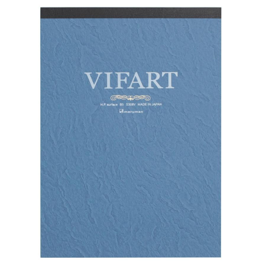 maruman（マルマン） スケッチブック ヴィフアール水彩紙 パッド B5