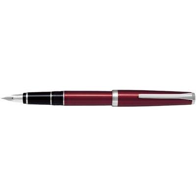 PILOT 万年筆 エラボー FE-25SR-RSB レッド PILOT（パイロット） 高級筆記具 万年筆 エラボー レッド FE-25SR-RSB