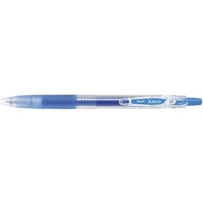 PILOT（パイロット） ゲルインキボールペン ジュース 0.7mm スカイ