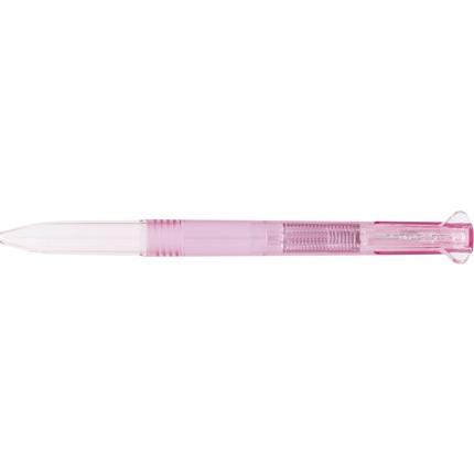 三菱鉛筆 ゲルインキボールペン uni スタイルフィット 3色ホルダー