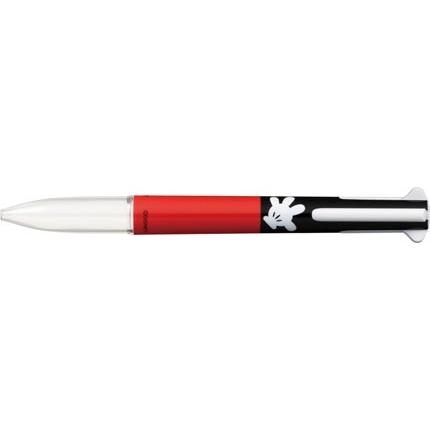 三菱鉛筆 ゲルインキボールペン uni スタイルフィット ディズニー 5色