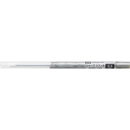 三菱鉛筆 ゲルインキボールペン uni スタイルフィット シャープ