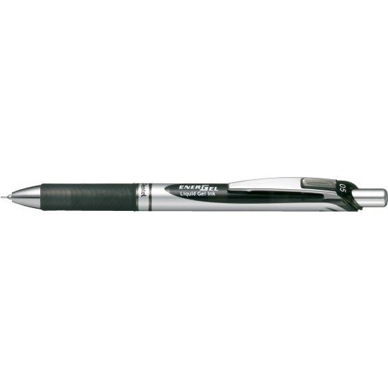 ぺんてる（Pentel） ゲルインキボールペン ノック式エナージェル