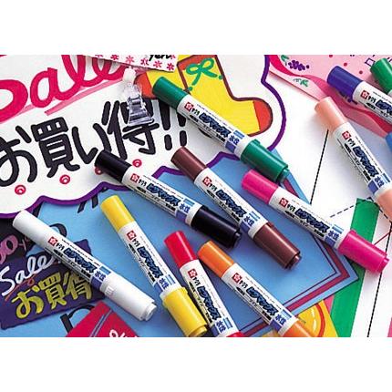 サクラクレパス 水性マーカー ファンライティング ピグマックスツイン
