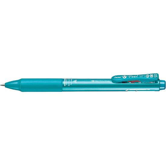 ぺんてる（Pentel） 油性ボールペン Pentelフィール 多機能ペン2＋S