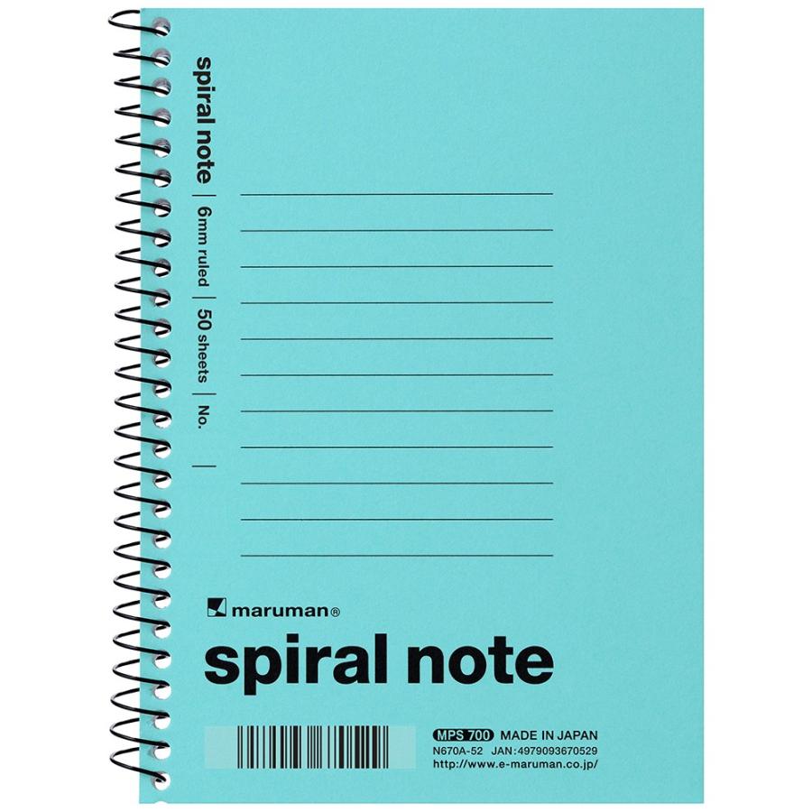 maruman（マルマン） ノート 束メモ スパイラルノート spiral note