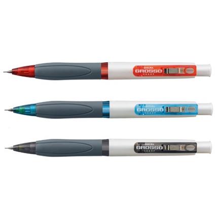 サクラクレパス シャープペンシル グロッソシャープ オレンジ : 赤塚