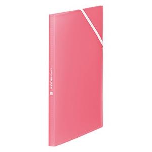 KING JIM（キングジム） クリアーファイル ホルダーイン A4 タテ型