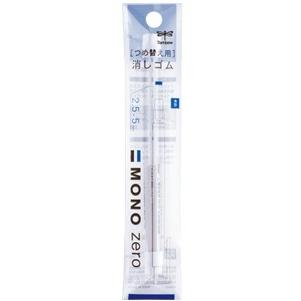 MONOモノ消しゴム トンボ TOMBOW MONO ホルダー消しゴム用替え消しゴム ER-KUS｜akatsuka-bs