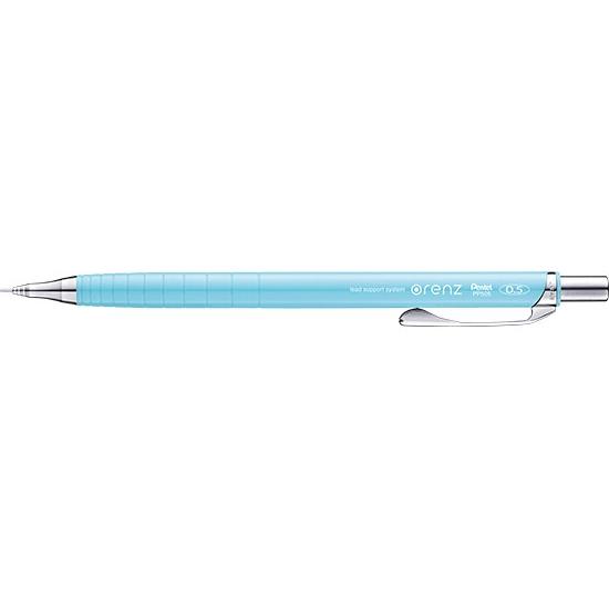 オレンズ シャープペン ぺんてる Pentel 0.5mm ソーダブルー XPP505-GS