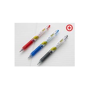 ZEBRA ジェルボールペン ゼブラ サラサマークオン 0.5mm 赤 JJ77