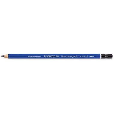 ステッドラー（STAEDTLER） 鉛筆 マルス ルモグラフ アクェレル 水彩