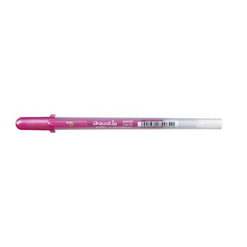 サクラクレパス ゲルインキボールペン ボールサイン アクアリップ