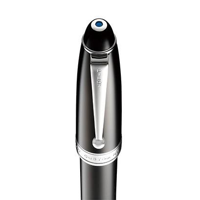 PILOT（パイロット） 高級筆記具 万年筆 カスタム NS FKNS-1MR-I-B