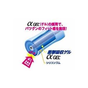 三菱鉛筆 シャープペンシル uni ユニ アルファゲル＜スリムタイプ：か