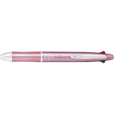 PILOT（パイロット） 多機能ボールペン ドクターグリップ4+1 油性
