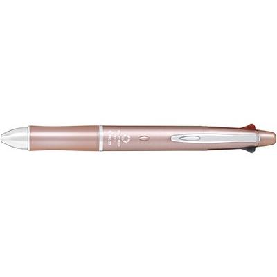 PILOT（パイロット） 多機能ボールペン ドクターグリップ4+1 油性