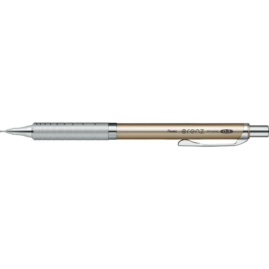 シャープペン ぺんてる Pentel オレンズ orenz メタルグリップタイプ 0.3mm シャンパンゴールド XPP1003G2-X :20200325012:赤塚ビジネス株式会社 - 通販 - Yahoo!ショッピング シャープペン ぺんてる Pentel オレンズ orenz メタルグリップタイプ 0.3mm シャンパンゴールド XPP1003G2-X :20200325012:赤塚ビジネス株式会社 - 通販 - Yahoo!ショッピング