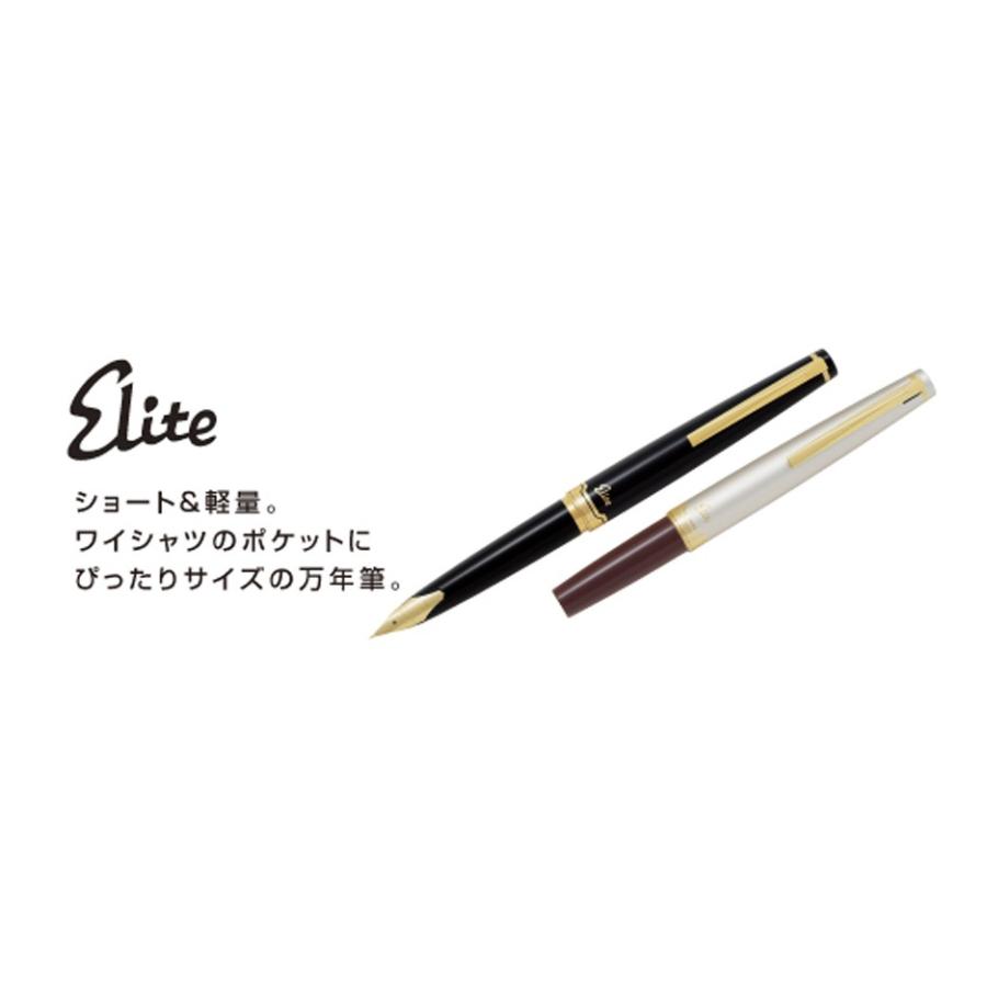 PILOT（パイロット） 高級筆記具 万年筆 エリート95S Elite95S FES-1MM