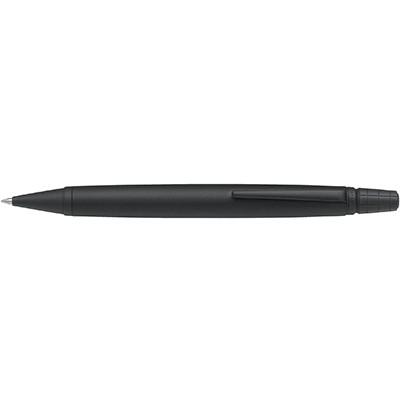 油性ボールペン パイロット PILOT ライズ RAIZ 細字0.7mmボール BR-12SR-MNB ミッドナイトブラック
